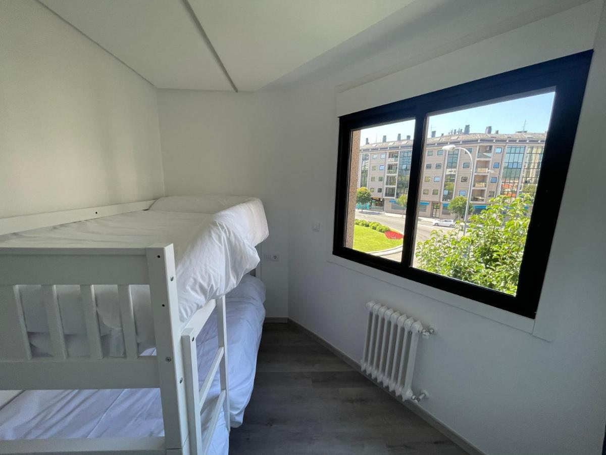 Appartamento La Lujuria Ourense Esterno foto